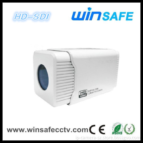 2.0 Mga Pixel 3X HD-Sdi Box CCTV Camera